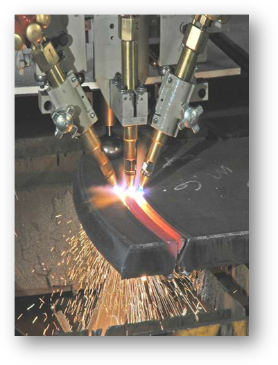 Bevel Cutting
